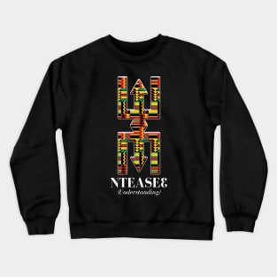 Nteasee (Understanding) Crewneck Sweatshirt